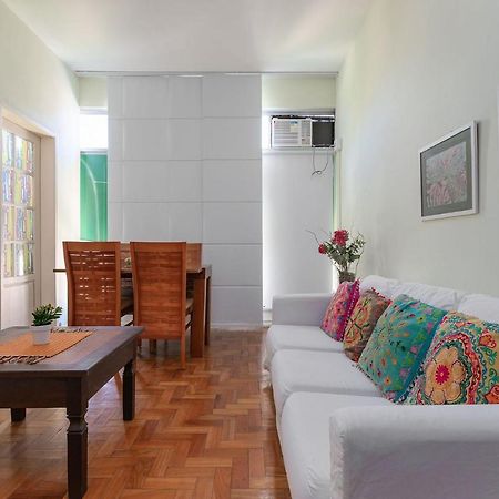 TOP - Apartamento com 2 Quartos em Ipanema com WIFI, lavanderia, ar, a pé para a Praia Río de Janeiro Exterior foto