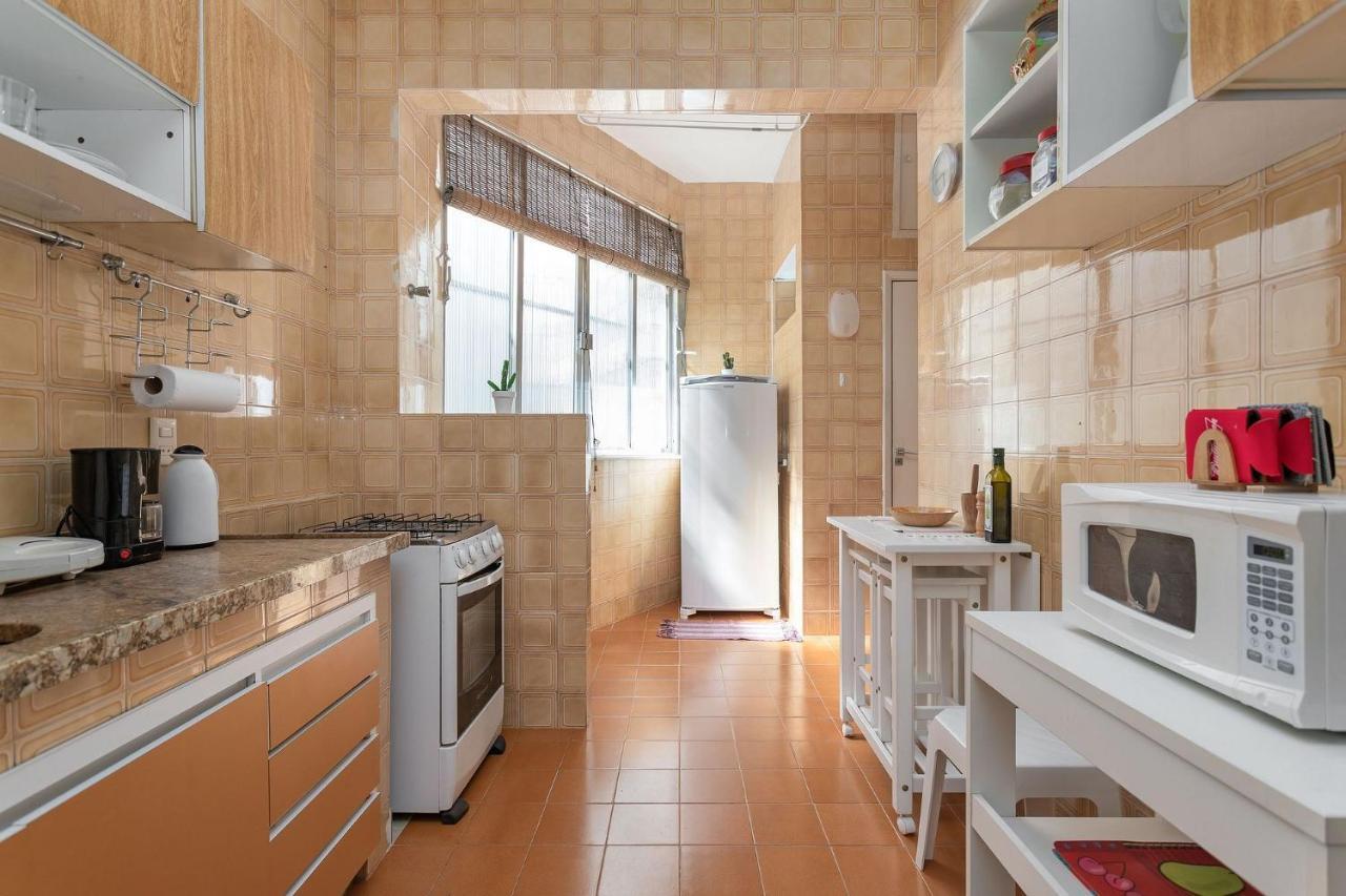 TOP - Apartamento com 2 Quartos em Ipanema com WIFI, lavanderia, ar, a pé para a Praia Río de Janeiro Exterior foto