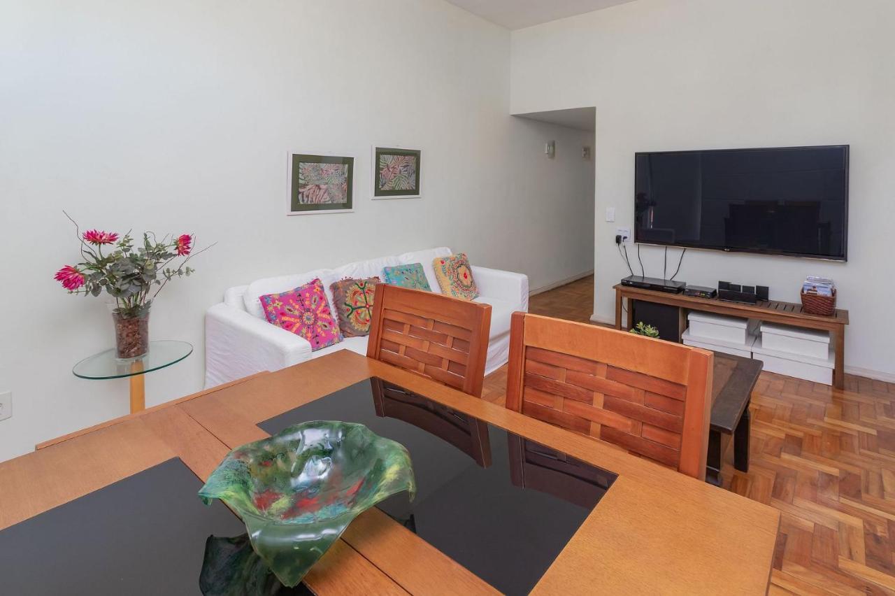 TOP - Apartamento com 2 Quartos em Ipanema com WIFI, lavanderia, ar, a pé para a Praia Río de Janeiro Exterior foto
