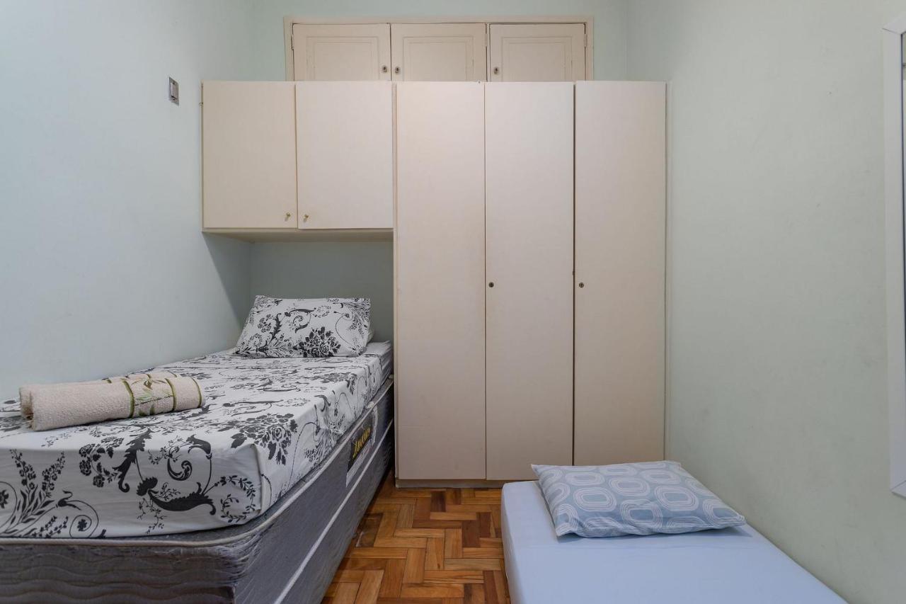 TOP - Apartamento com 2 Quartos em Ipanema com WIFI, lavanderia, ar, a pé para a Praia Río de Janeiro Exterior foto