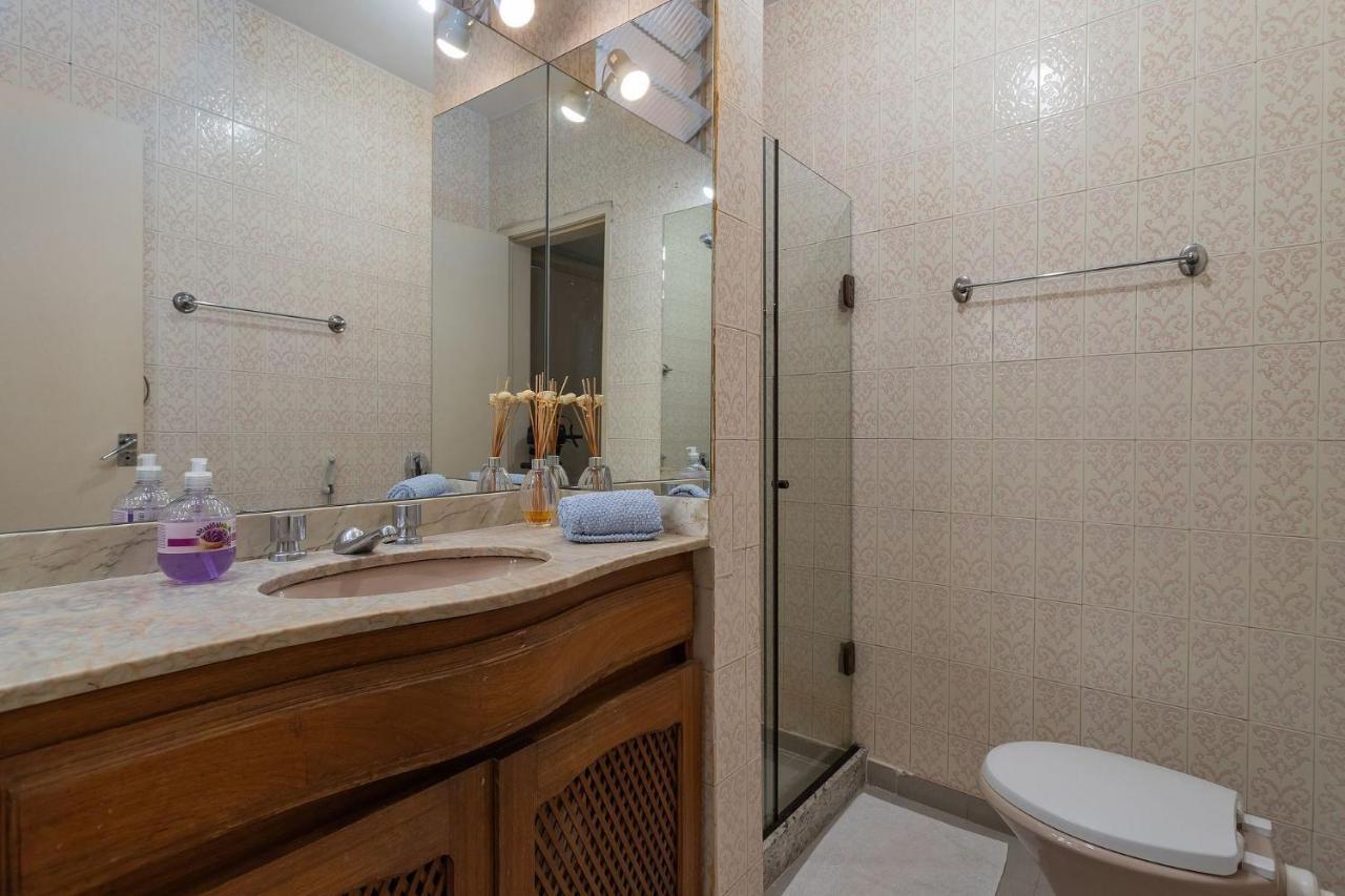 TOP - Apartamento com 2 Quartos em Ipanema com WIFI, lavanderia, ar, a pé para a Praia Río de Janeiro Exterior foto
